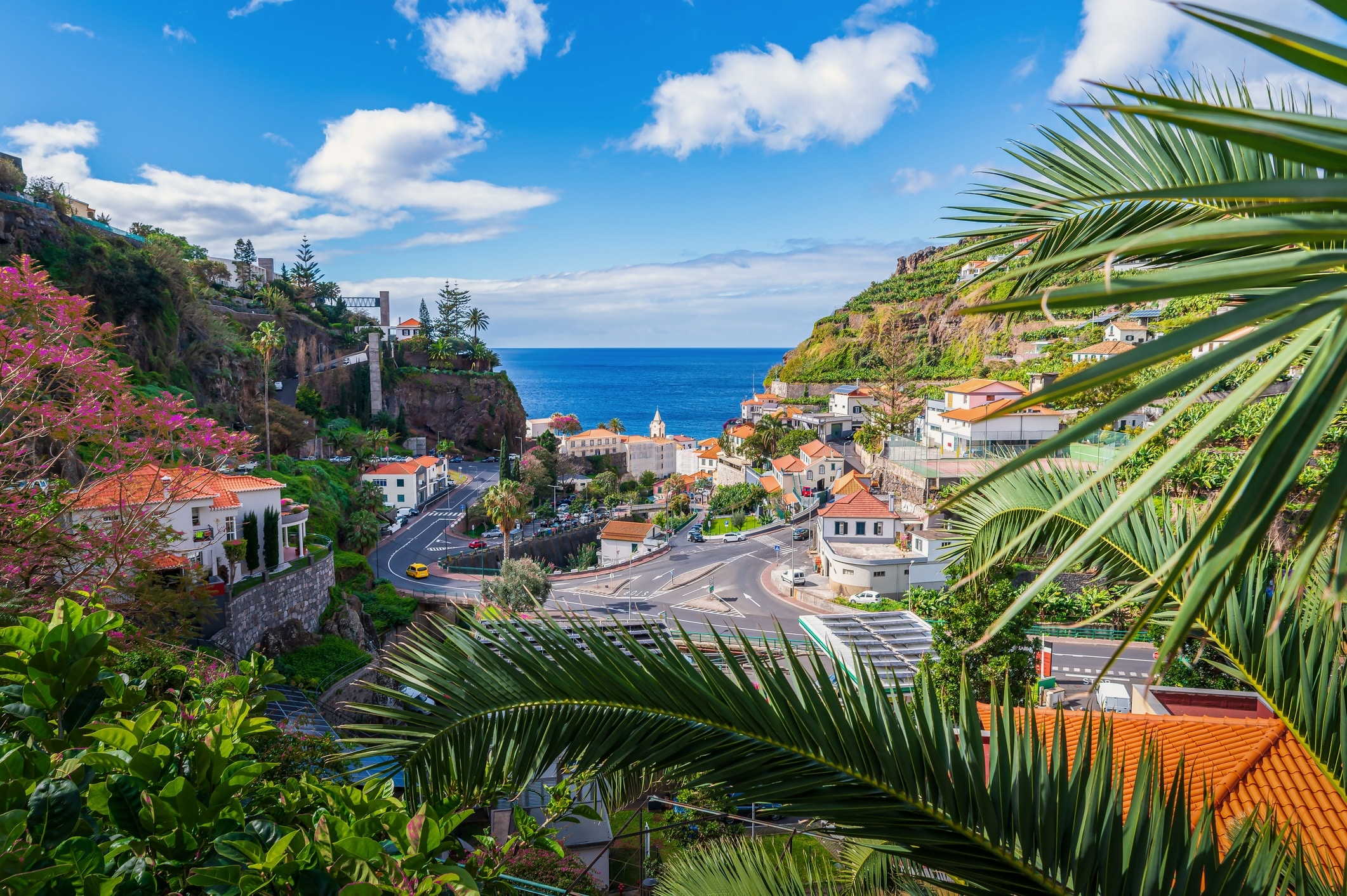 Sehenswürdigkeiten auf Madeira