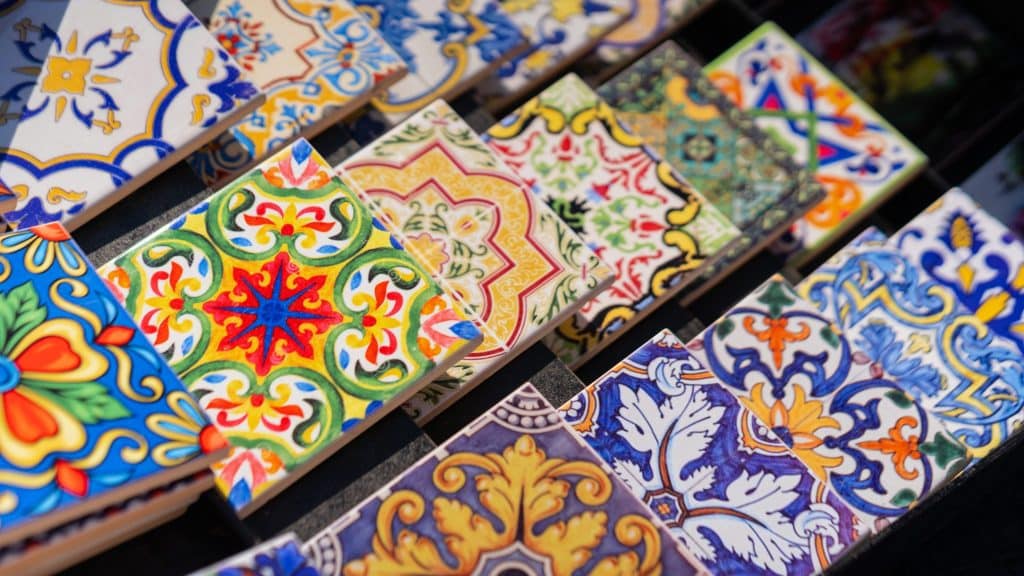 Portugiesische Azulejos