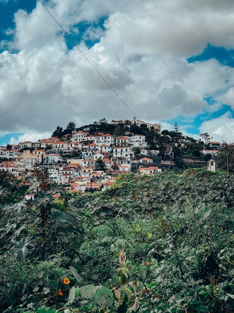 Aussicht von der Fortaleza de São João Baptista do Pico