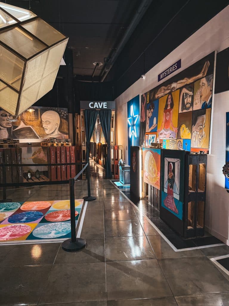 Das Museum MAMMA