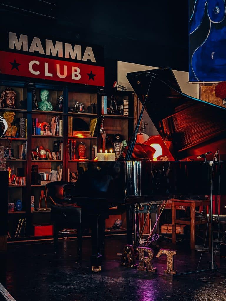 Das Museum MAMMA