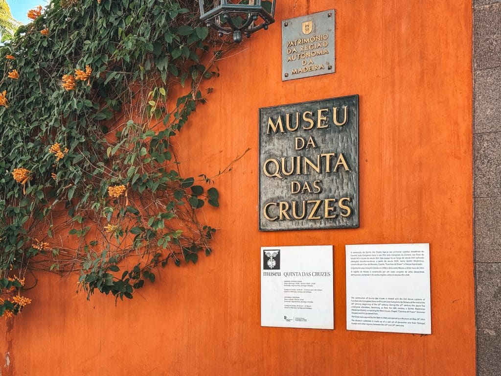 Museum Quinta das Cruzes