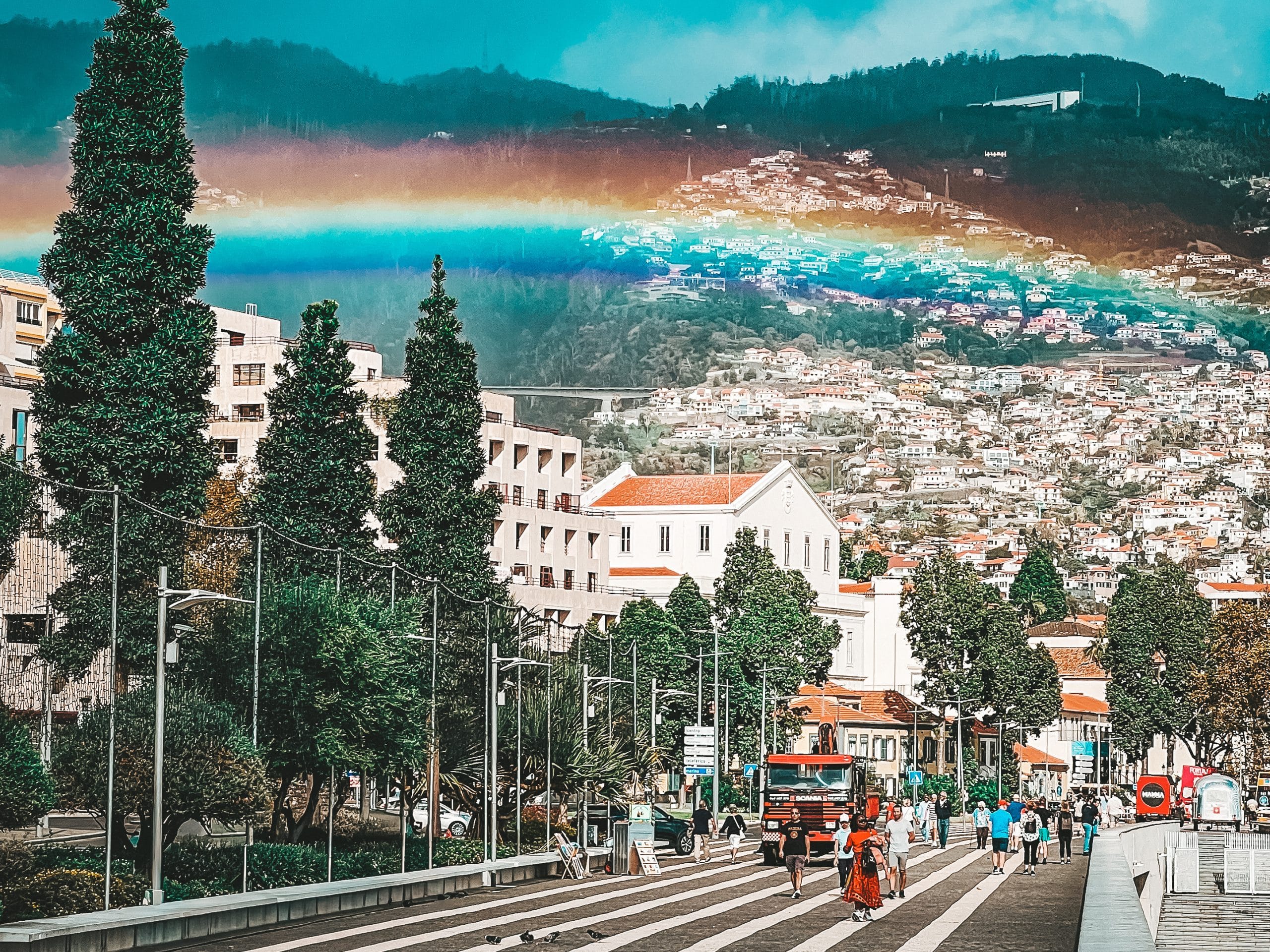 Funchal – die Hauptstadt Madeiras