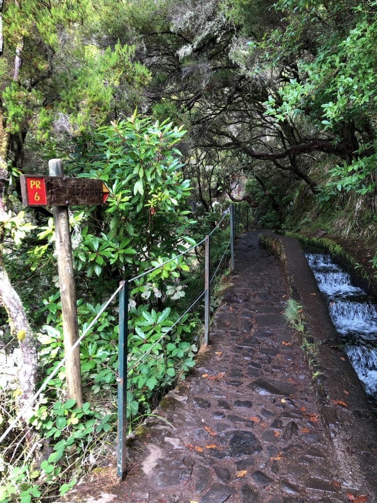 PR6 Levada das 25 Fontes