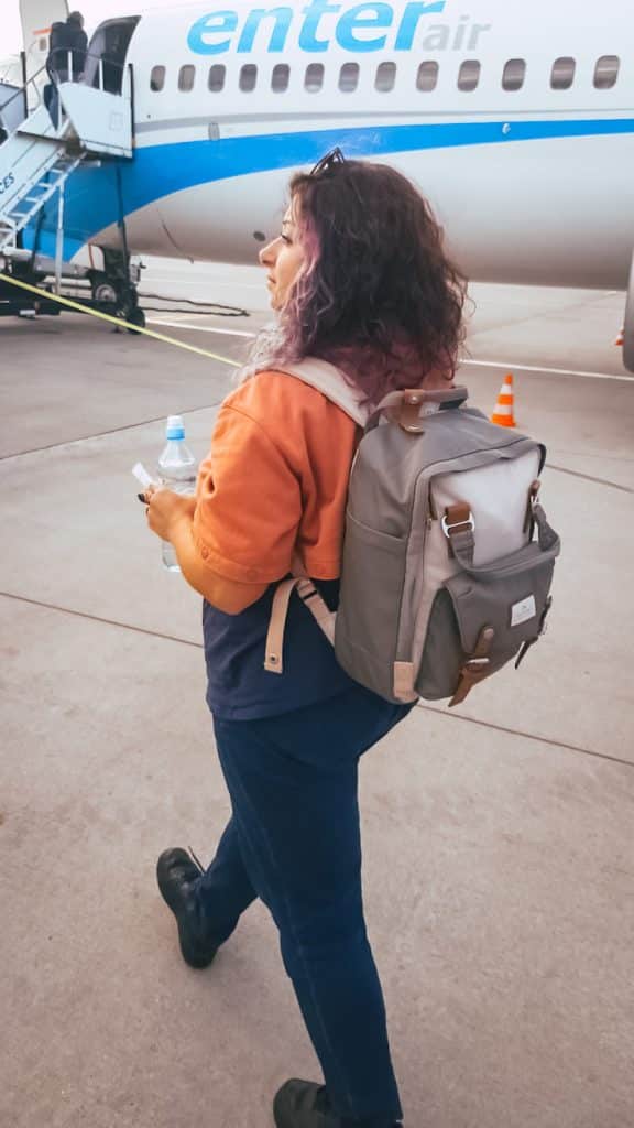 Flug mit Enter Air nach Madeira