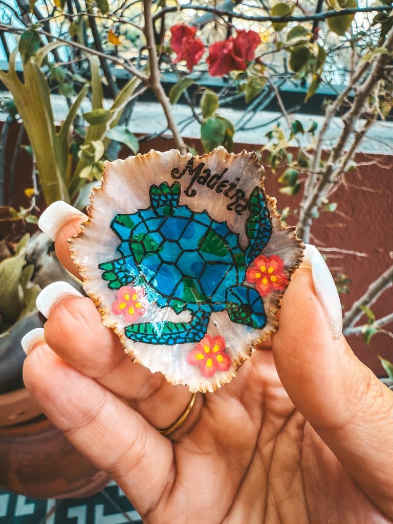 Weniger typische Souvenirs von Madeira
