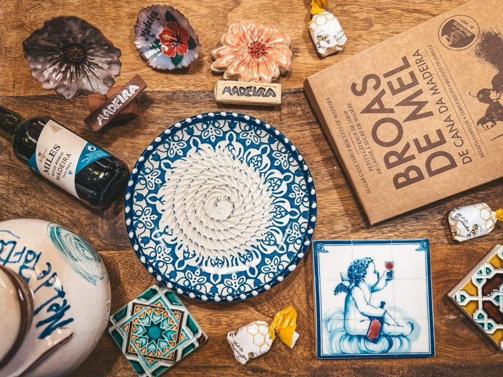 Kleine Souvenirs von Madeira. Foto: Ewelina Podrez-Siama 2026