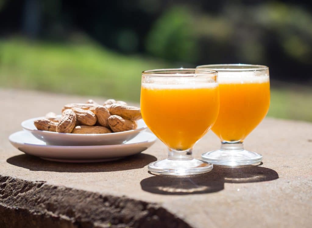 Poncha – Madeiras traditionelles Getränk