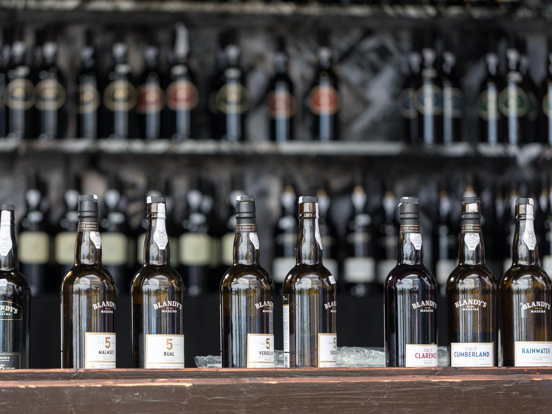 Madeirawein