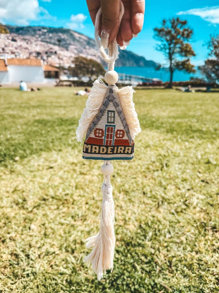 Weniger typische Souvenirs von Madeira