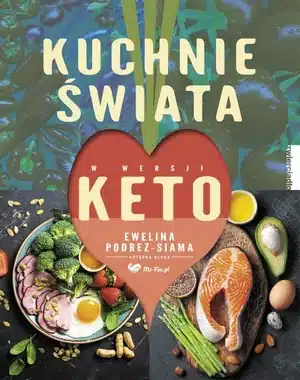 Cover des Buchs „Küchen der Welt auf KETO-Art“